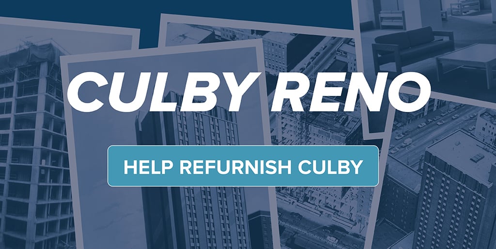 Culbertson Hall Renovation