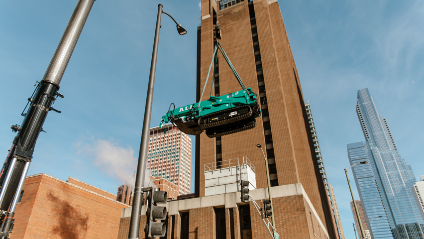 Culbertson Hall Renovation
