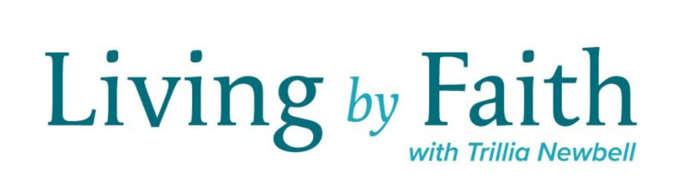 The Living by Faith Logo