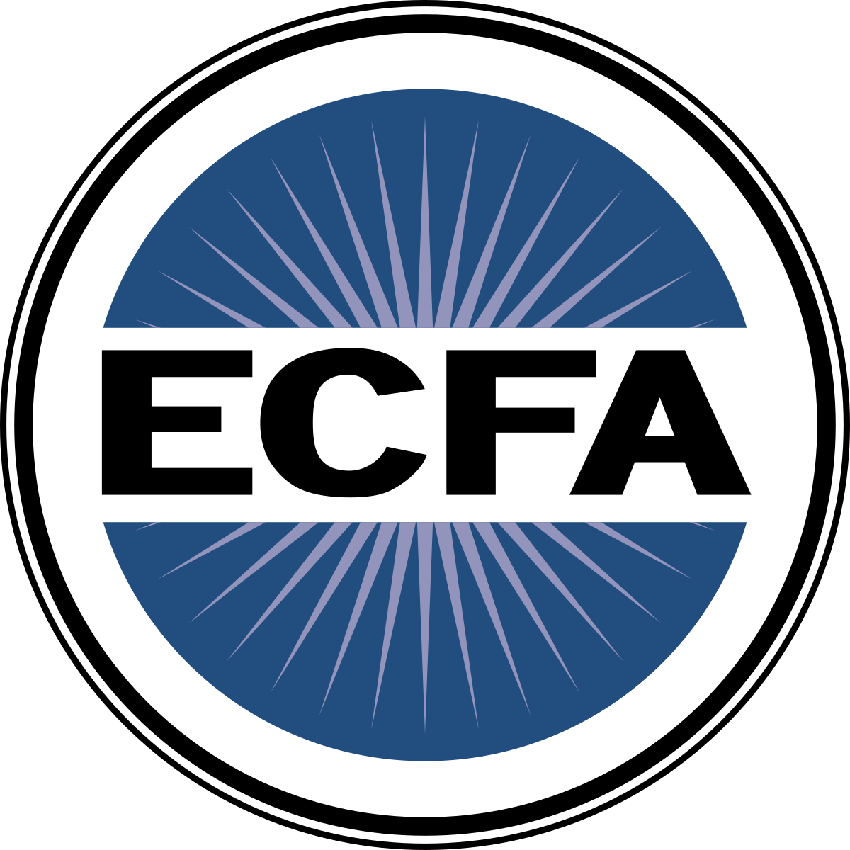 Evangelical Council for Financial Accountability (ECFA) logo