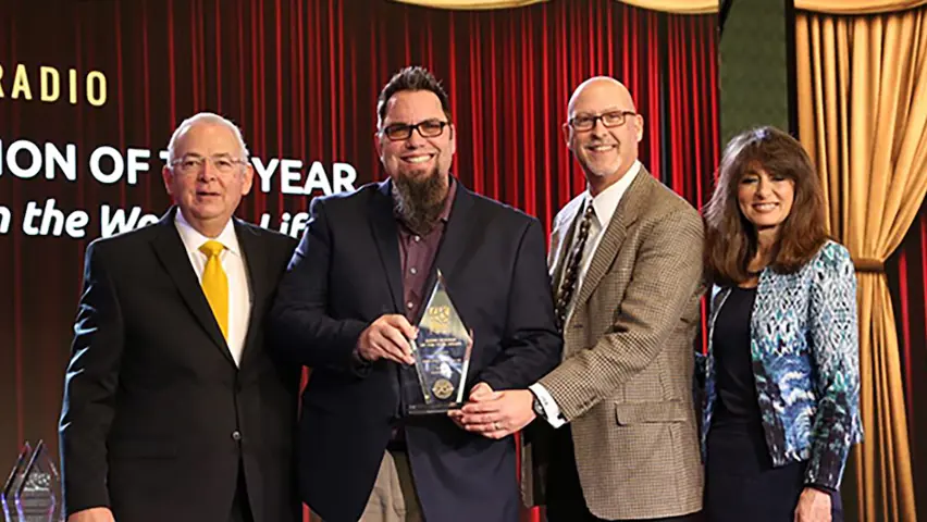 Moody Radio Chicago Named Station of the Year.