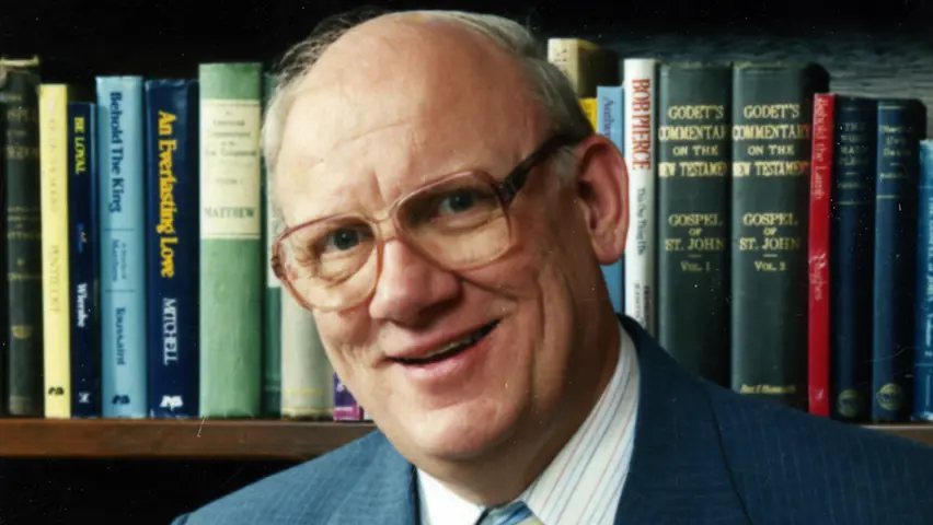 Dr. Warren Wiersbe