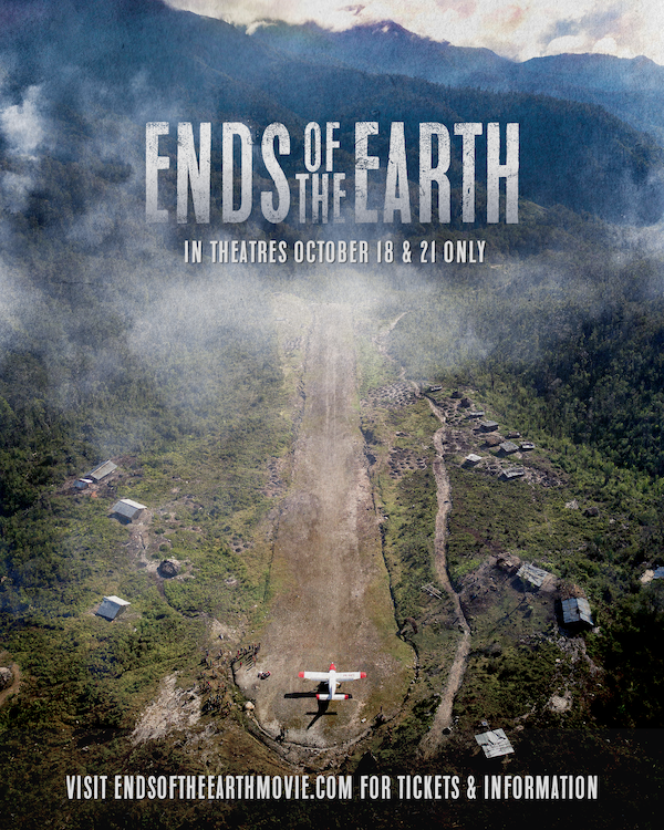 Ends of the Earth film poster