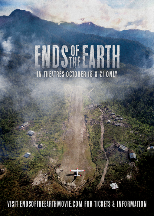 Ends of the Earth movie poster
