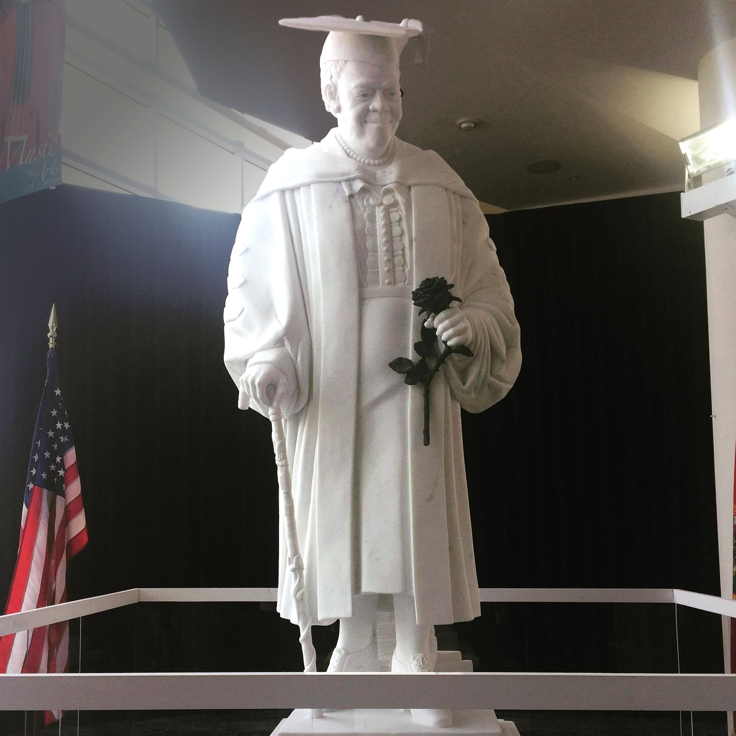 Statue of Mary McLeod Bethune